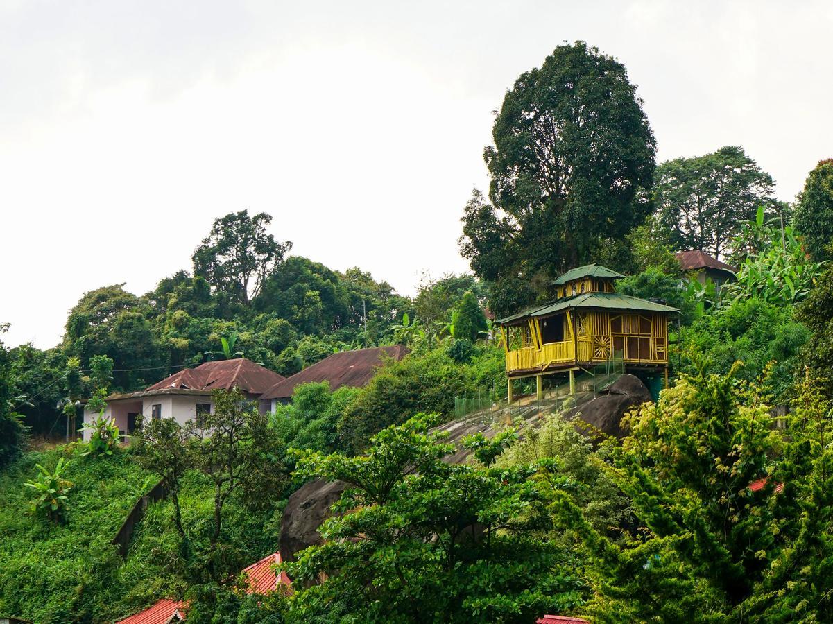 Oyo 10262 Hotel Munnar Rock Exterior photo